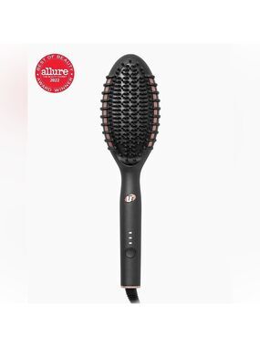 Like New T3 Edge Heated Smoothing and Styling Brush